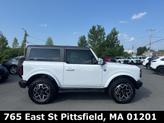 Thumbnail of 2022 Oxford White Ford Bronco