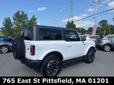 Thumbnail of 2022 Oxford White Ford Bronco