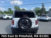 Thumbnail of 2022 Oxford White Ford Bronco