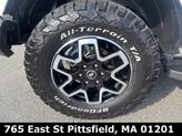 Thumbnail of 2022 Oxford White Ford Bronco