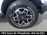 Thumbnail of 2022 Oxford White Ford Bronco
