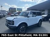 Thumbnail of 2022 Oxford White Ford Bronco
