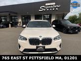 Thumbnail of 2023 Alpine White BMW X4