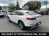 Thumbnail of 2023 Alpine White BMW X4