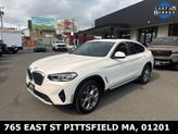 Thumbnail of 2023 Alpine White BMW X4