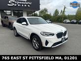 Thumbnail of 2023 Alpine White BMW X4