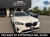 Photo of 2023 Alpine White BMW X4