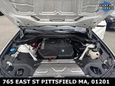 Thumbnail of 2023 Alpine White BMW X4