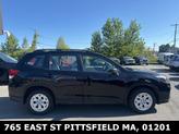 Thumbnail of 2021 Crystal Black Silica Subaru Forester