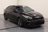 Thumbnail of 2021 Aurora Black Pearl Kia Forte