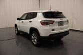 Thumbnail of 2025 Bright White Clearcoat Jeep Compass