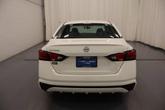 Thumbnail of 2020 Glacier White Nissan Altima