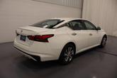 Thumbnail of 2020 Glacier White Nissan Altima