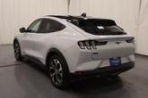 Thumbnail of 2022 White Metallic Ford Mustang Mach-E