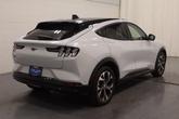 Thumbnail of 2022 White Metallic Ford Mustang Mach-E
