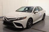 Thumbnail of 2023 White Toyota Camry