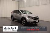 Photo of 2019 Silver Honda CR-V