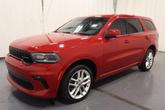 Thumbnail of 2021 Redline 2 Coat Pearl Dodge Durango