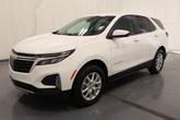 Thumbnail of 2024 Summit White Chevrolet Equinox