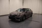 Thumbnail of 2023 Gray Toyota Camry