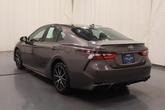 Thumbnail of 2023 Gray Toyota Camry