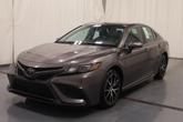Thumbnail of 2023 Gray Toyota Camry