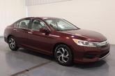 Thumbnail of 2017 San Marino Red Honda Accord