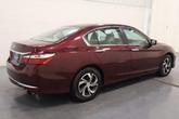 Thumbnail of 2017 San Marino Red Honda Accord