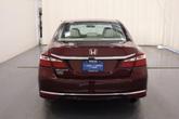 Thumbnail of 2017 San Marino Red Honda Accord