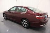 Thumbnail of 2017 San Marino Red Honda Accord