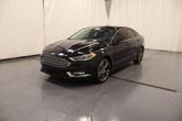 Thumbnail of 2017 Shadow Black Ford Fusion