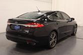 Thumbnail of 2017 Shadow Black Ford Fusion