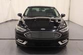Thumbnail of 2017 Shadow Black Ford Fusion