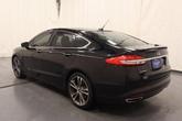 Thumbnail of 2017 Shadow Black Ford Fusion