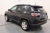 Thumbnail of 2022 Diamond Black Jeep Compass