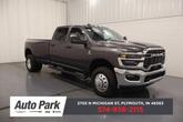 Photo of 2025 Granite Crystal Clearcoat Metallic RAM 3500