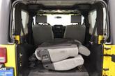 Thumbnail of 2008 Detonator Yellow Clearcoat / Black Hard Top Jeep Wrangler