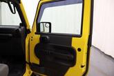Thumbnail of 2008 Detonator Yellow Clearcoat / Black Hard Top Jeep Wrangler