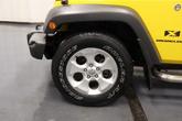 Thumbnail of 2008 Detonator Yellow Clearcoat / Black Hard Top Jeep Wrangler