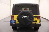 Thumbnail of 2008 Detonator Yellow Clearcoat / Black Hard Top Jeep Wrangler