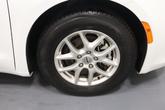 Thumbnail of 2023 Bright White Clearcoat Chrysler Voyager