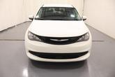 Thumbnail of 2023 Bright White Clearcoat Chrysler Voyager