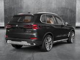 Thumbnail of 2025 Black Sapphire Metallic BMW X5