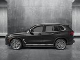 Thumbnail of 2025 Black Sapphire Metallic BMW X5