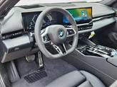 Thumbnail of 2026 Oxide Grey Metallic BMW 530