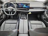 Thumbnail of 2026 Oxide Grey Metallic BMW 530