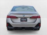 Thumbnail of 2026 Oxide Grey Metallic BMW 530