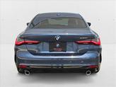 Thumbnail of 2026 Arctic Race Blue Metallic BMW 430