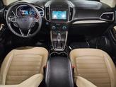 Thumbnail of 2018 Magnetic Metallic Ford Edge