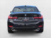 Thumbnail of 2025 Black Sapphire Metallic BMW 330